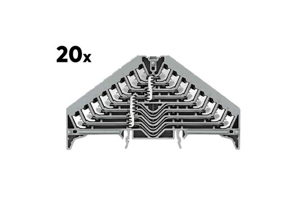 PH-Shop-200168-Weidmüller 8-fach Verteilerklemme PPV8 (20 Stk.).jpg